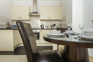 Private kitchen - No 5 Central by Brighton Holiday Lets (Brighton)
