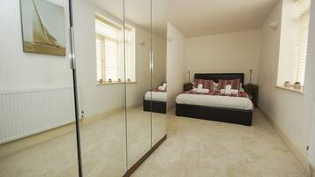 Cottage | 1 camera, lenzuola