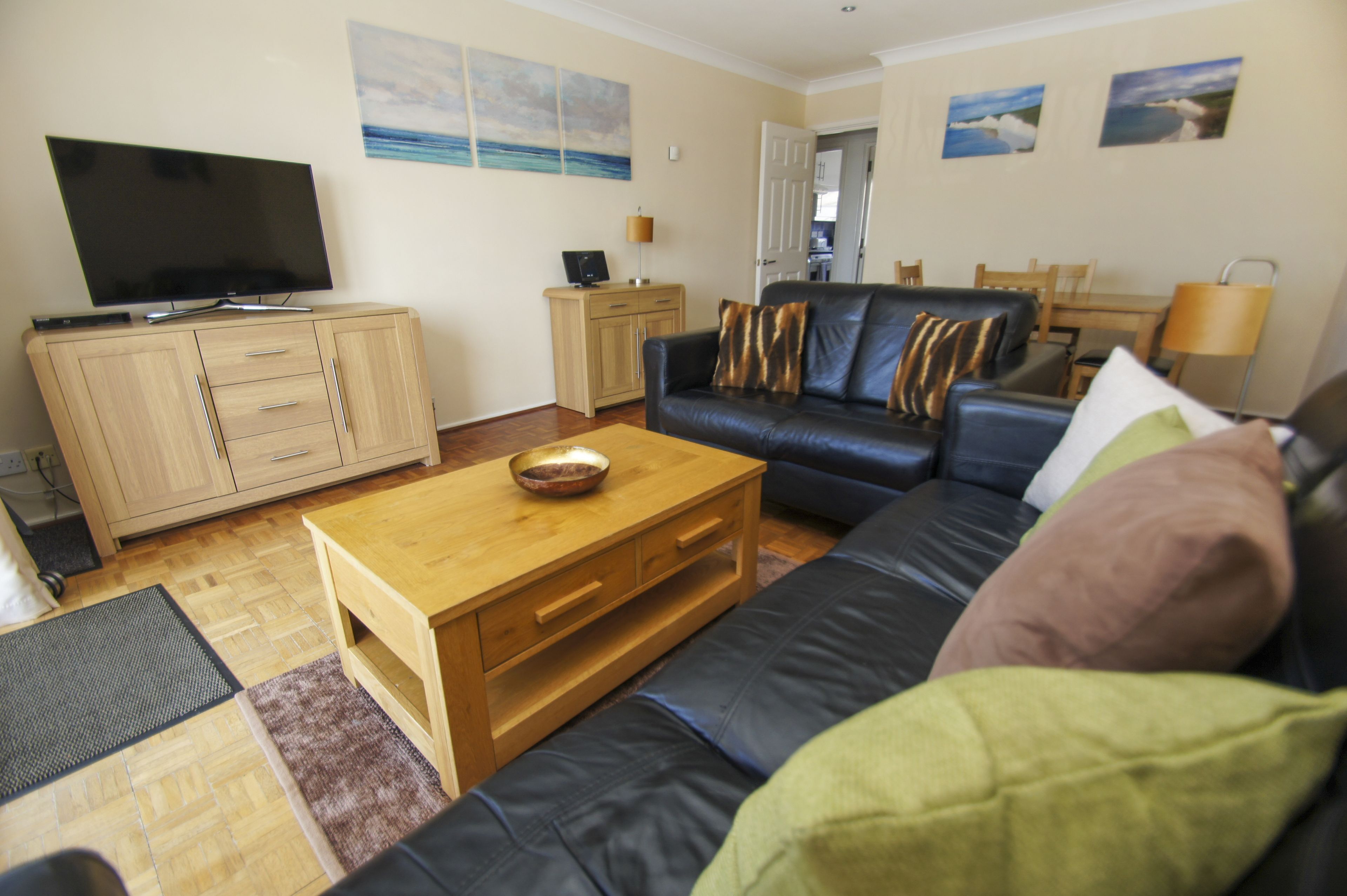 Cottage | Living room