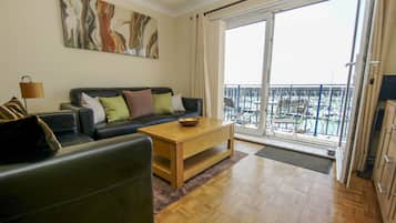 Cottage | Ruang keluarga | TV