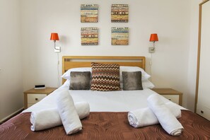 Ferienhaus | 2 Schlafzimmer, Bettwäsche