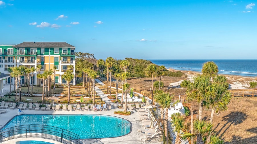 Courtyard by Marriott Jekyll Island
