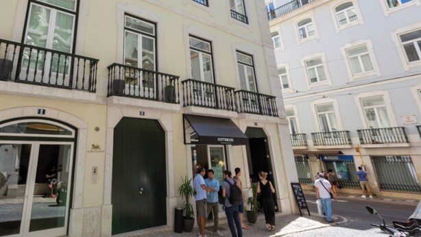 Exterior - Bright and Spacious 1 Bed Apartment near Baixa (Lisboa)