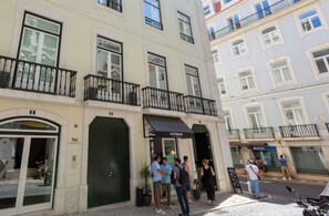 Extérieur