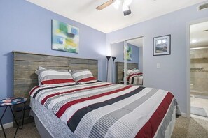2 bedrooms, free WiFi, bed sheets
