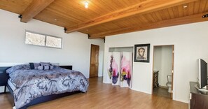 3 Schlafzimmer, kostenloses WLAN, Bettwäsche