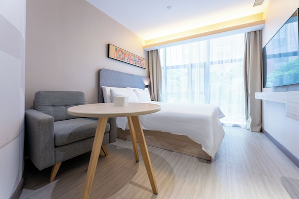 Room - Hanting Hotel (Shanghai Lujiazui Dongfang Road) (Shanghai)