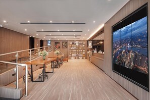 Lobby - Hanting Hotel (Shanghai Lujiazui Dongfang Road) (Shanghai)