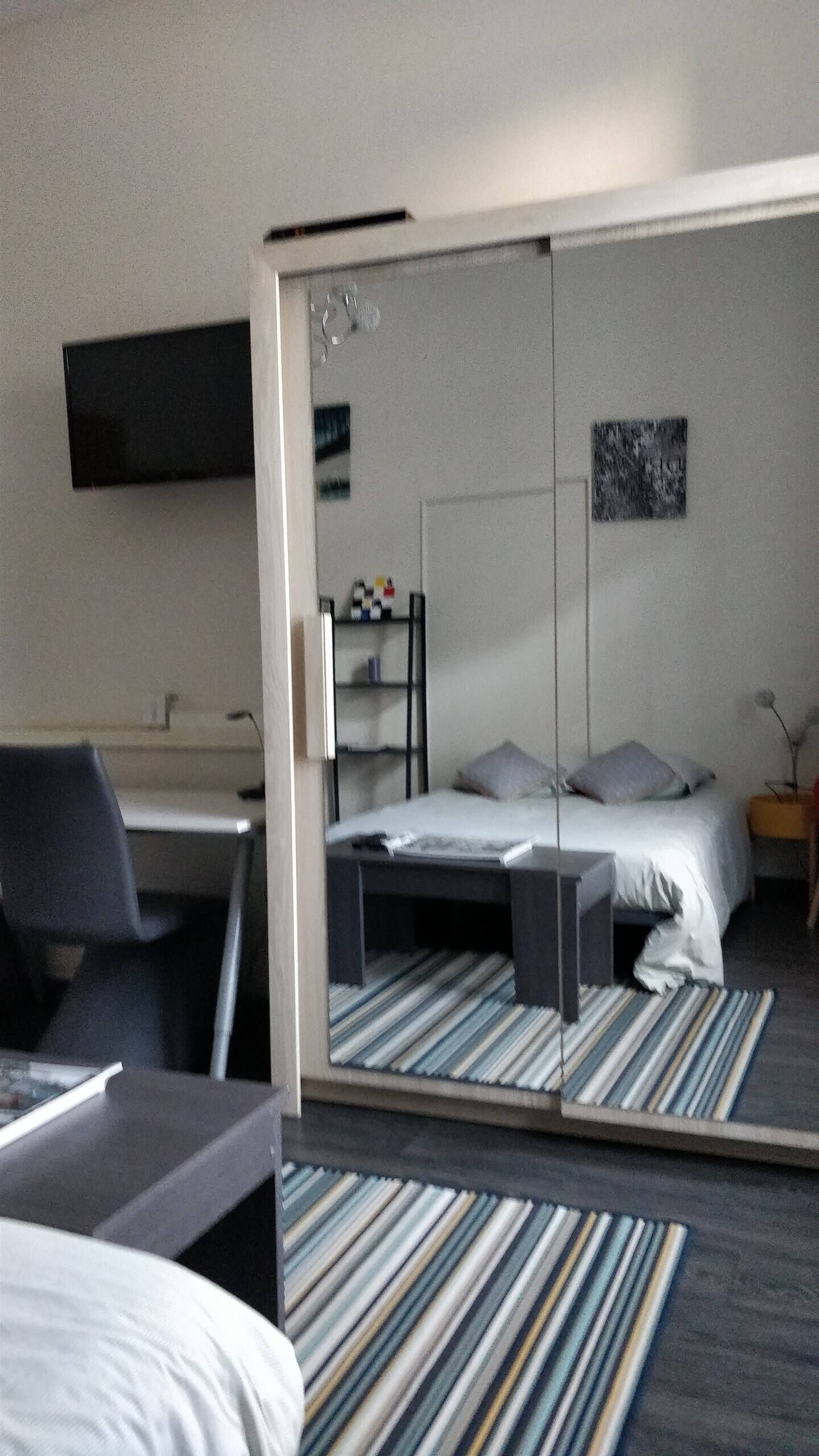 1 Schlafzimmer