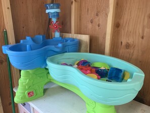 Children's area