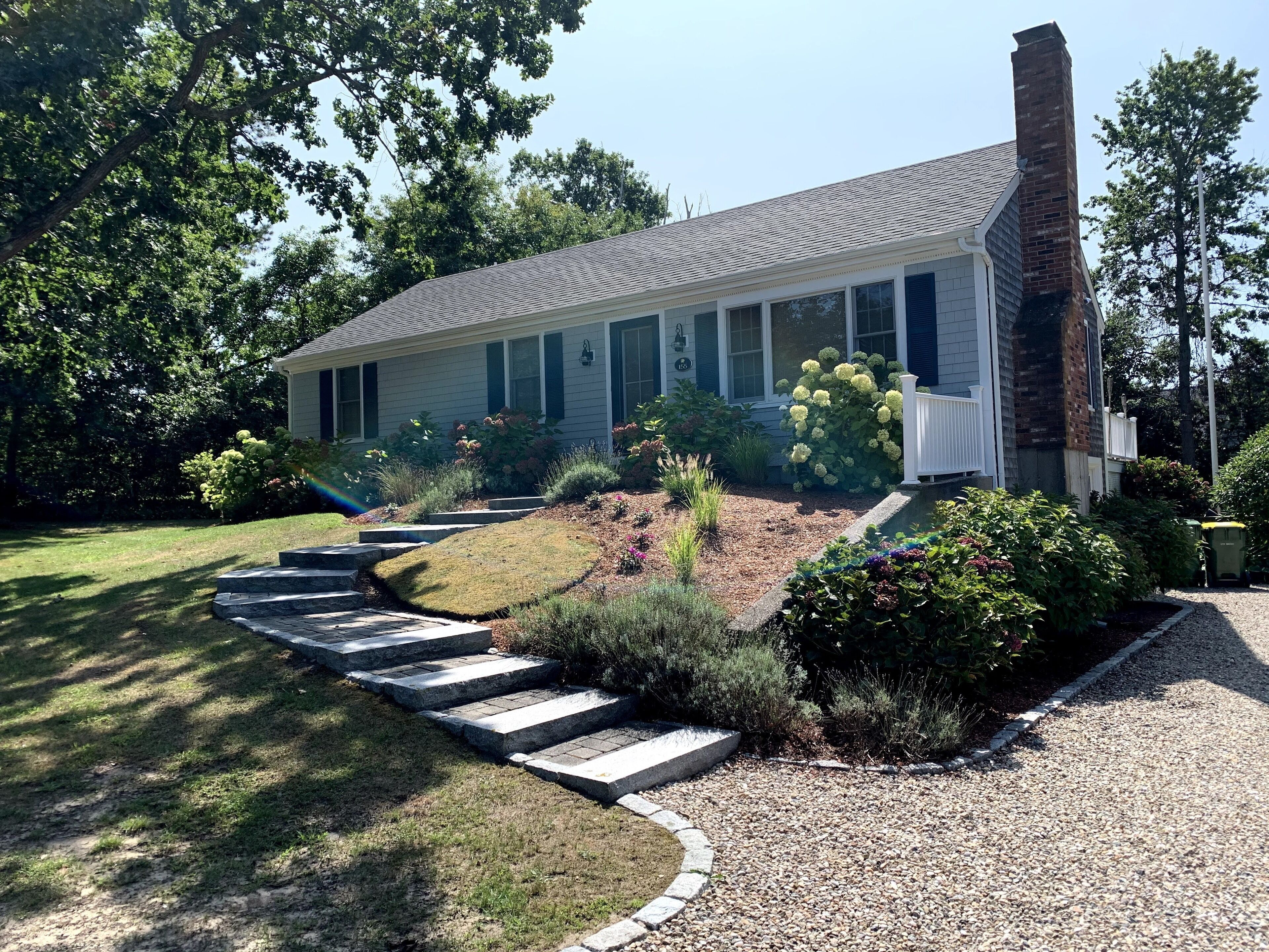 Pristine Home, Walk to Mayflower & Bayview Beaches!