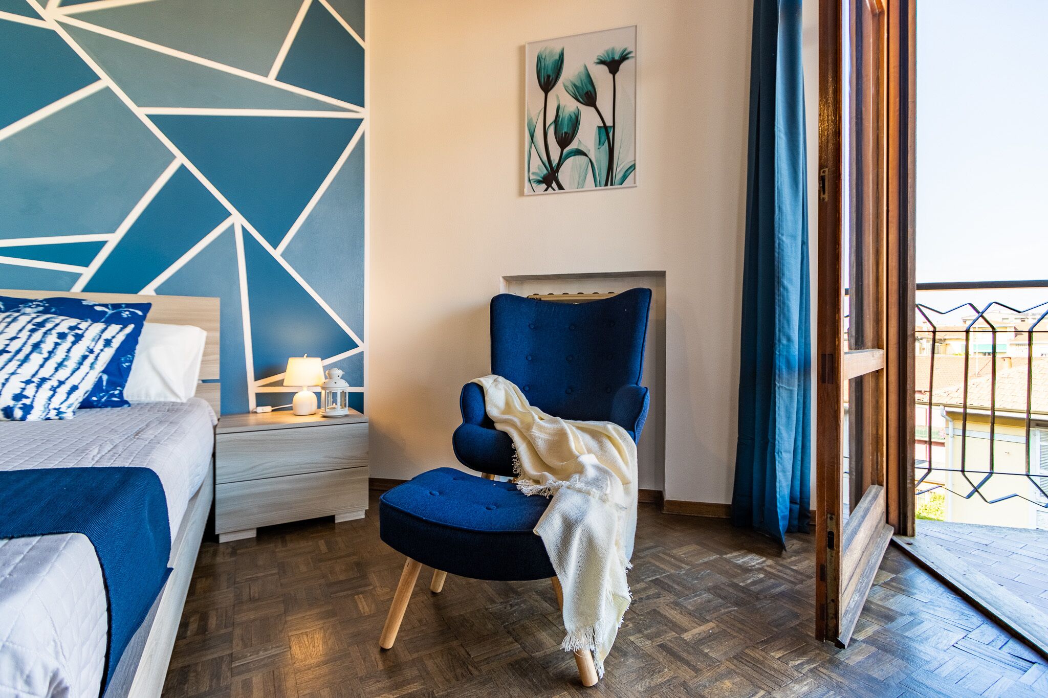 Blue Wave Apartment [ Arona - Lago Maggiore]