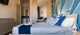 Blue Wave Apartment [ Arona - Lago Maggiore]
