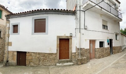 Casa de Pueblo " Rodrigo " Sierra de Gata, Villamiel, Cáceres