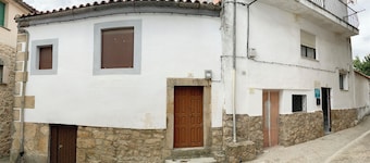 Casa de Pueblo " Rodrigo " Sierra de Gata, Villamiel, Cáceres
