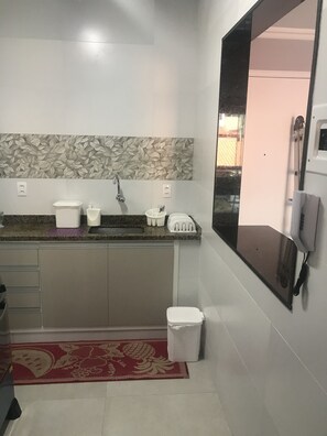 Chuveiro, bidê