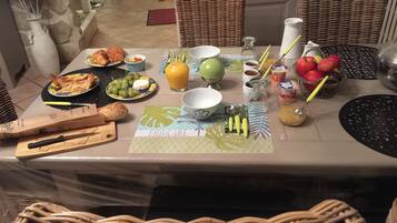 用餐區