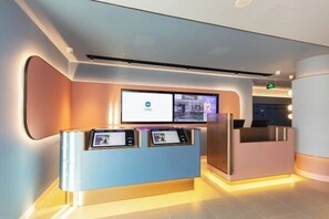 Interior - Hanting Hotel Beijing Fengyiqiao (Beijing)