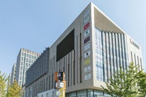 Exterior - Hanting Hotel Beijing Fengyiqiao (Beijing)