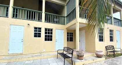 A Tropical Getaway!