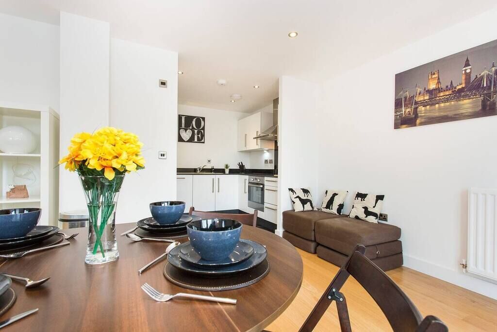 ALTIDO Cosy apartment next to Westcombe Park