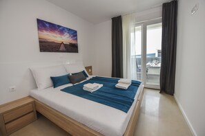 1 Schlafzimmer, Zimmersafe, Bügeleisen/Bügelbrett, kostenloses WLAN