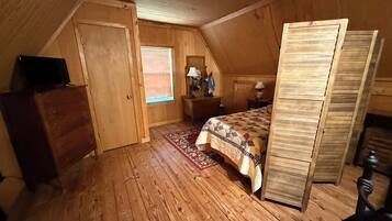 1 chambre, Wi-Fi gratuit, draps fournis