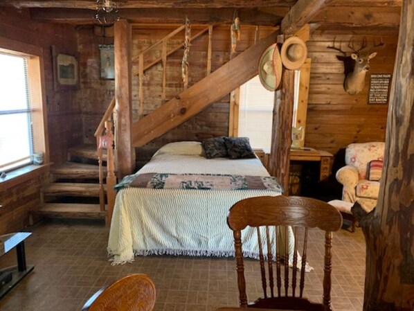 1 habitación, wifi gratis, ropa de cama y acceso para silla de ruedas 