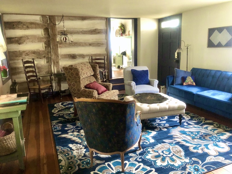 Charmingly Renovated Historic Canal House On C&o Along Potomac Close To Antietam - Maryland (State)