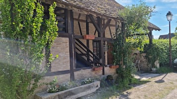 Extérieur