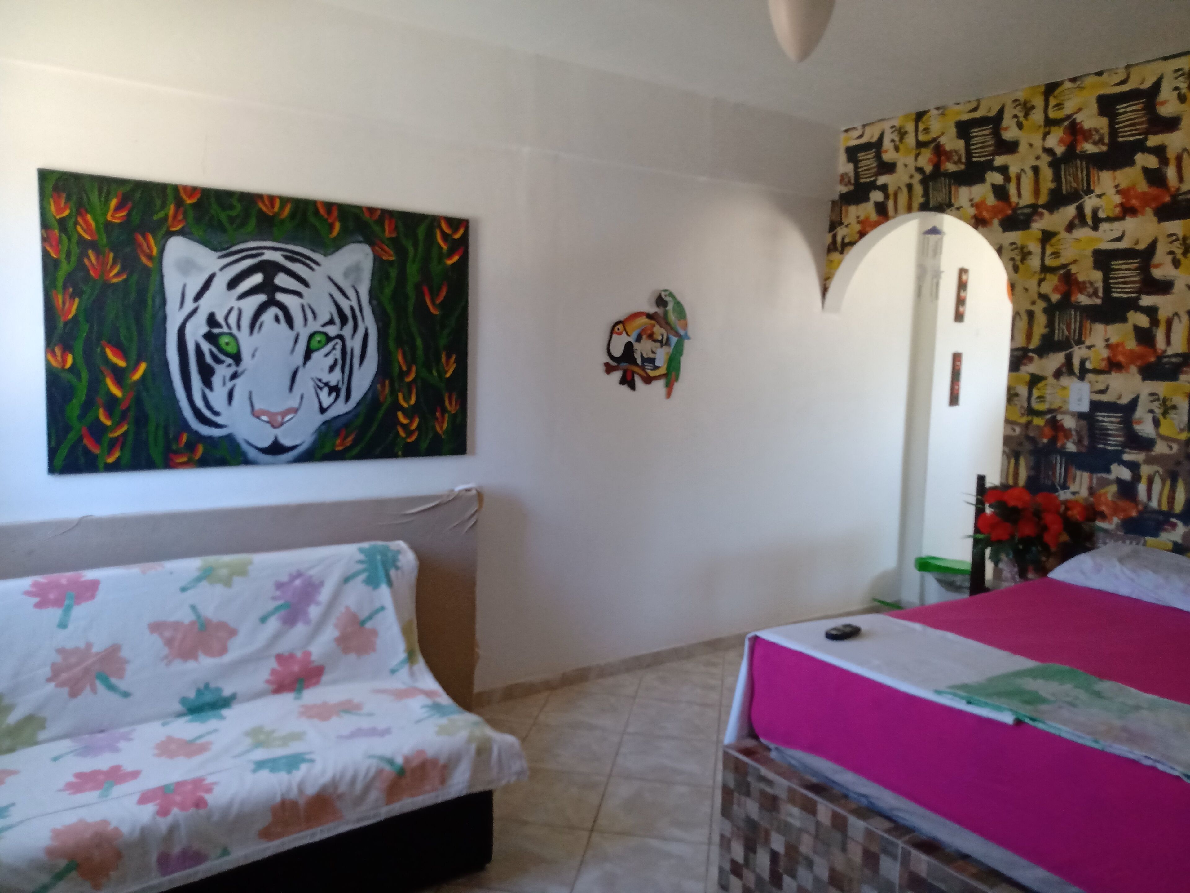 Corner of the Birds Ilhéus Olivença - Studio - No room