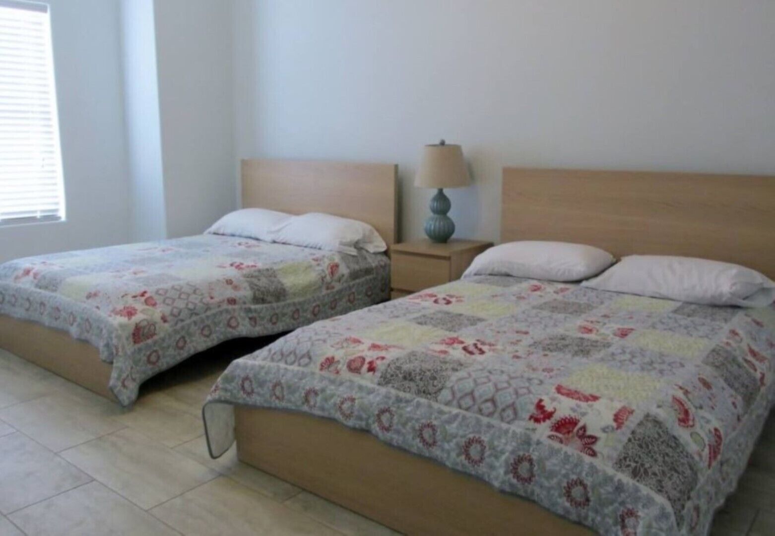 Red Fish Condo A, with boat slips and pool.