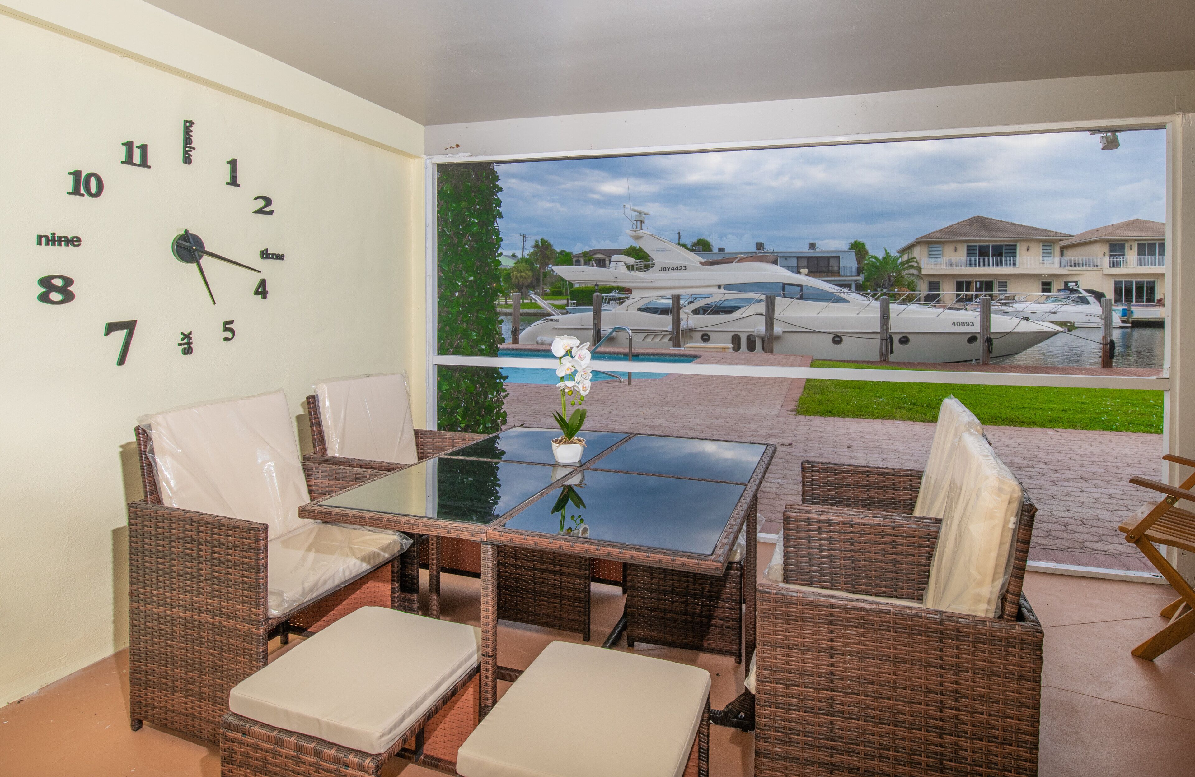 New listing! Entire Waterfront Duplex