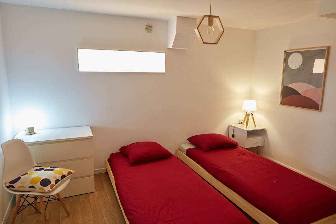 4 Schlafzimmer, Schreibtisch, Bügeleisen/Bügelbrett, kostenloses WLAN