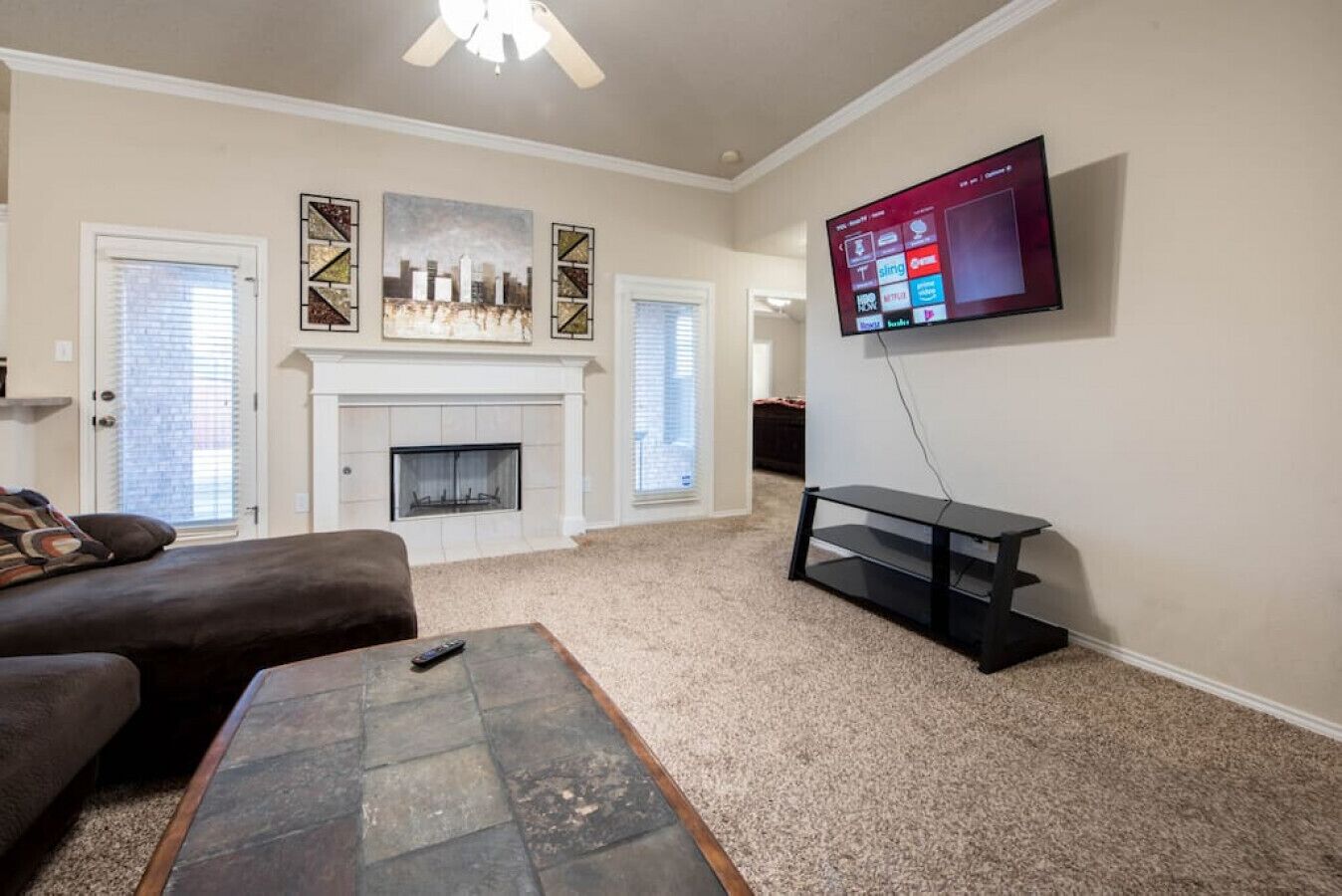 Preston Place - 3BR/2BA - Pet Friendly