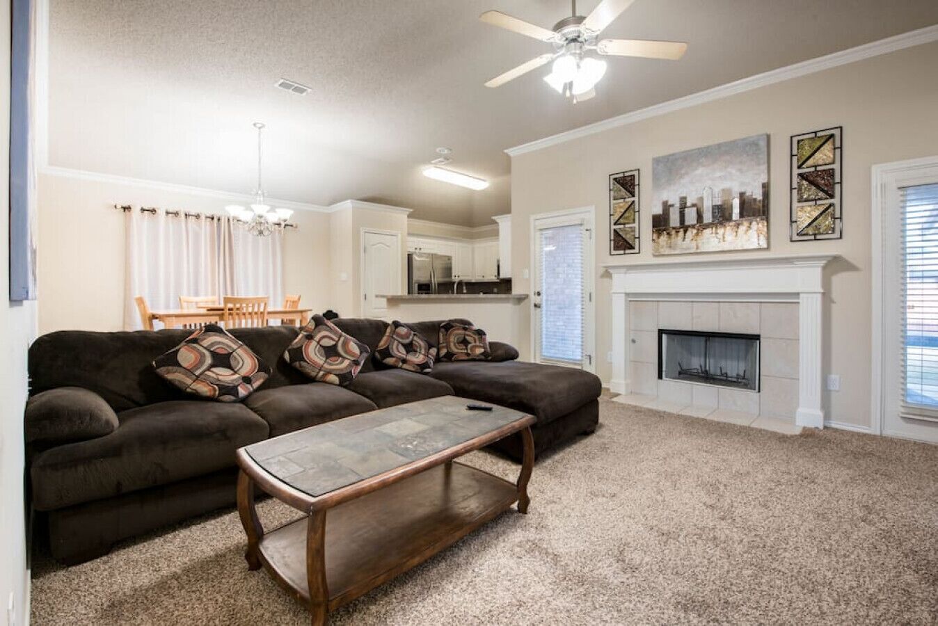 Preston Place - 3BR/2BA - Pet Friendly