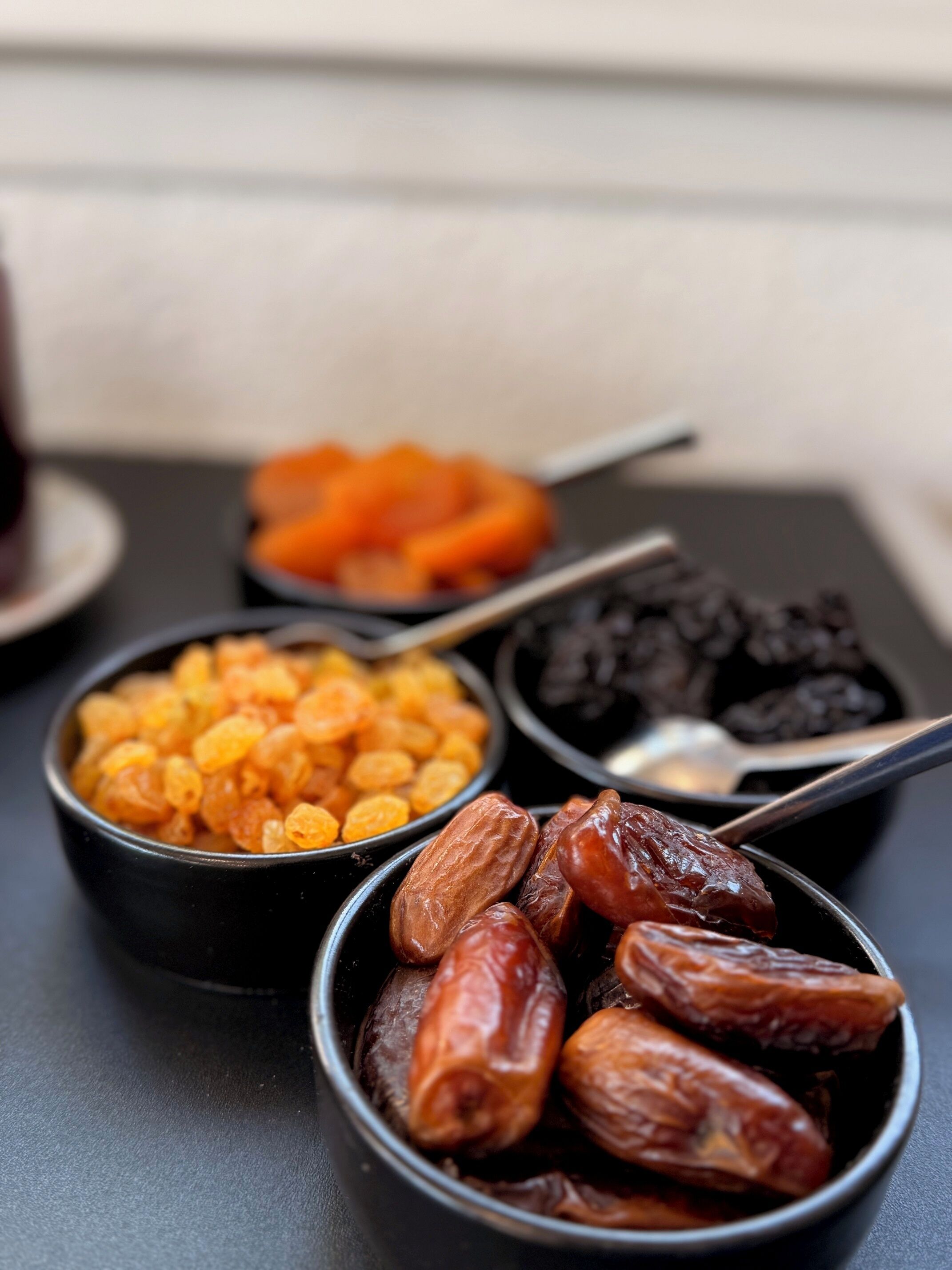 daily buffet breakfast (eur 8.95 per person)