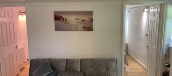 2bed Room Small Annex Furnished in High Wycombe