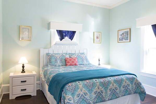 2 habitaciones y wifi gratis 