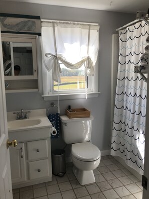 Bathtub, hair dryer, towels, soap - Why rent a Hotel when you can have a whole House!! (Biddeford)