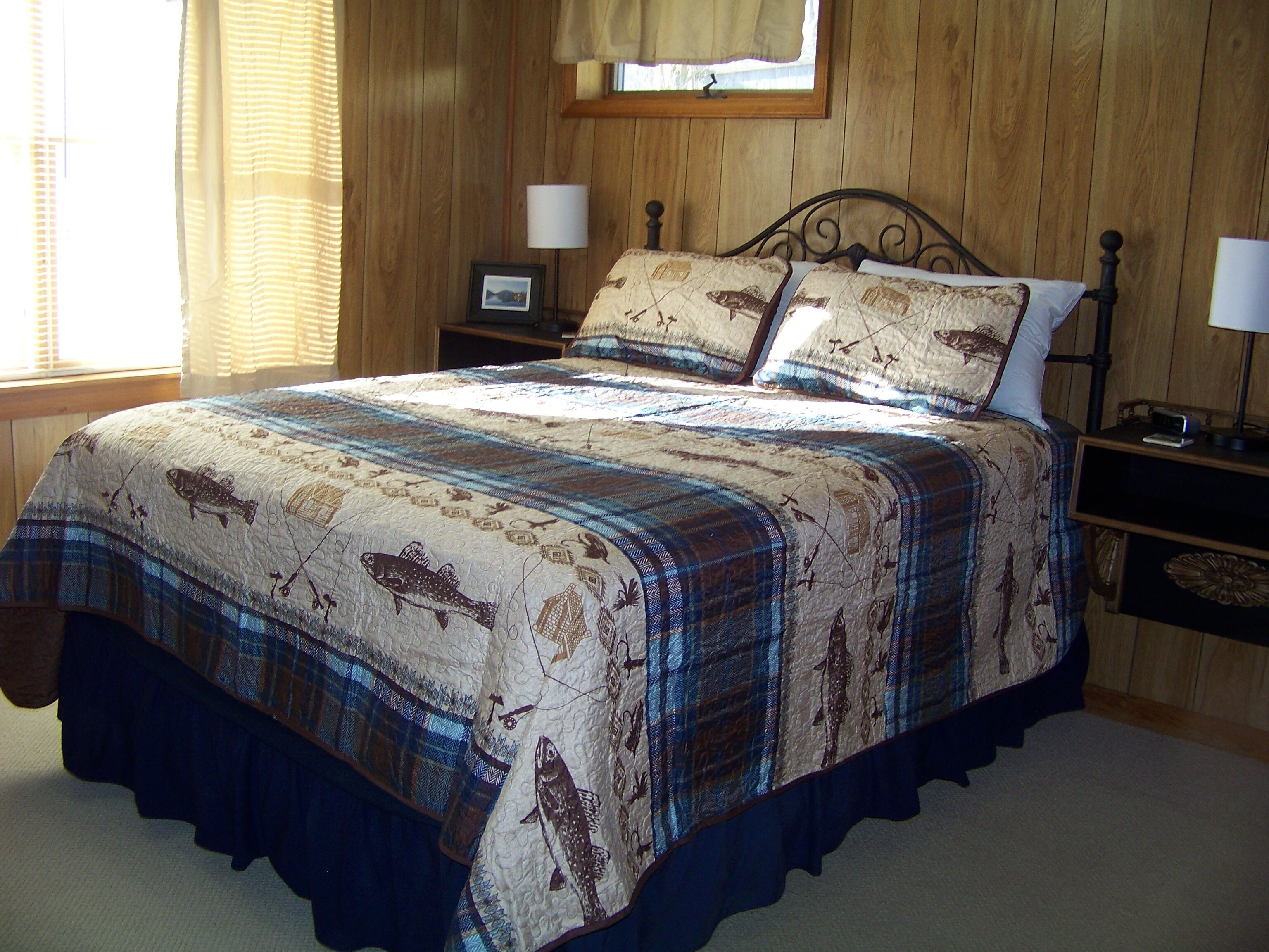 Witcher Roost located with Lake Front and Mountain Views. 