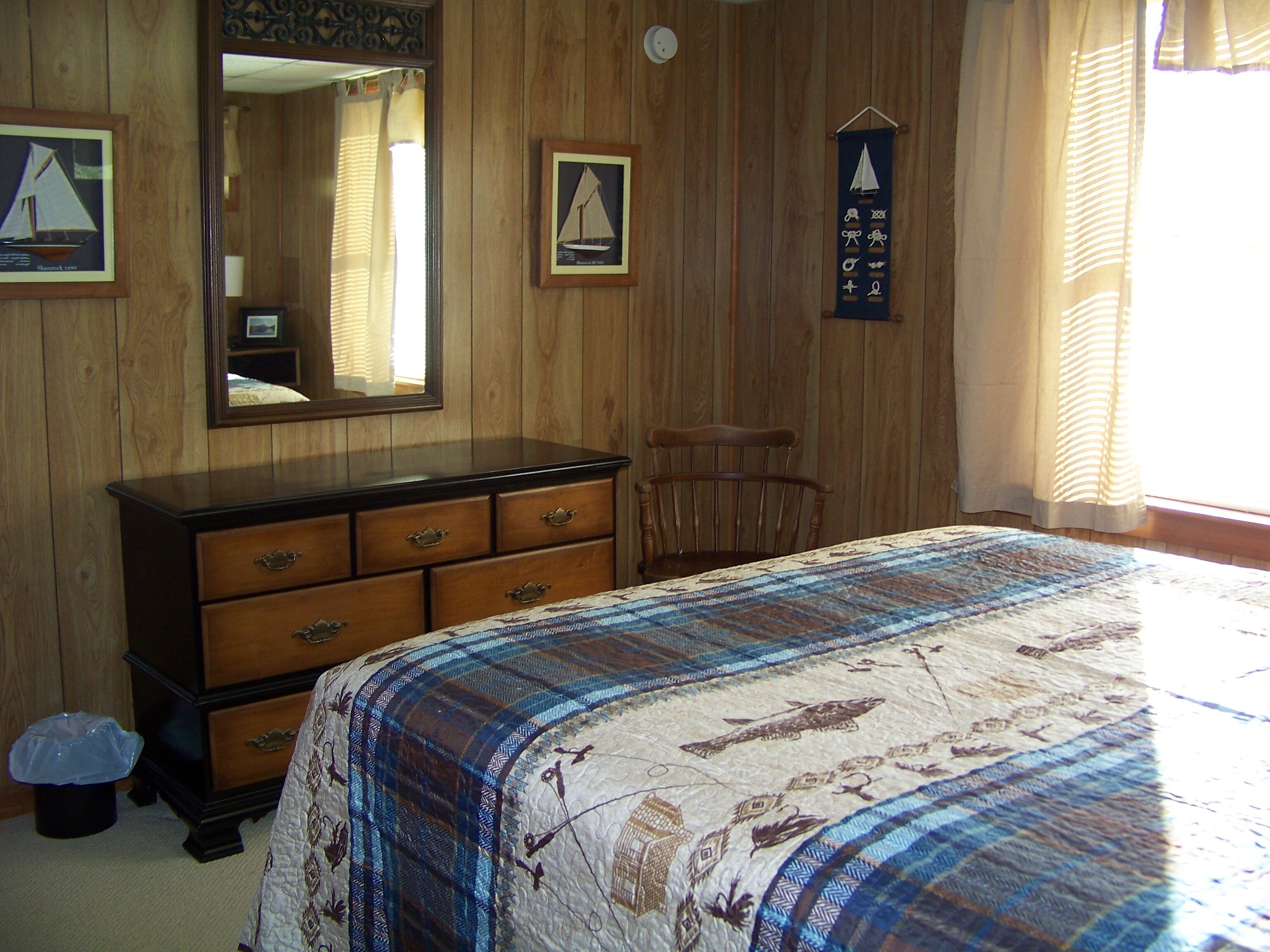 Witcher Roost located with Lake Front and Mountain Views. 