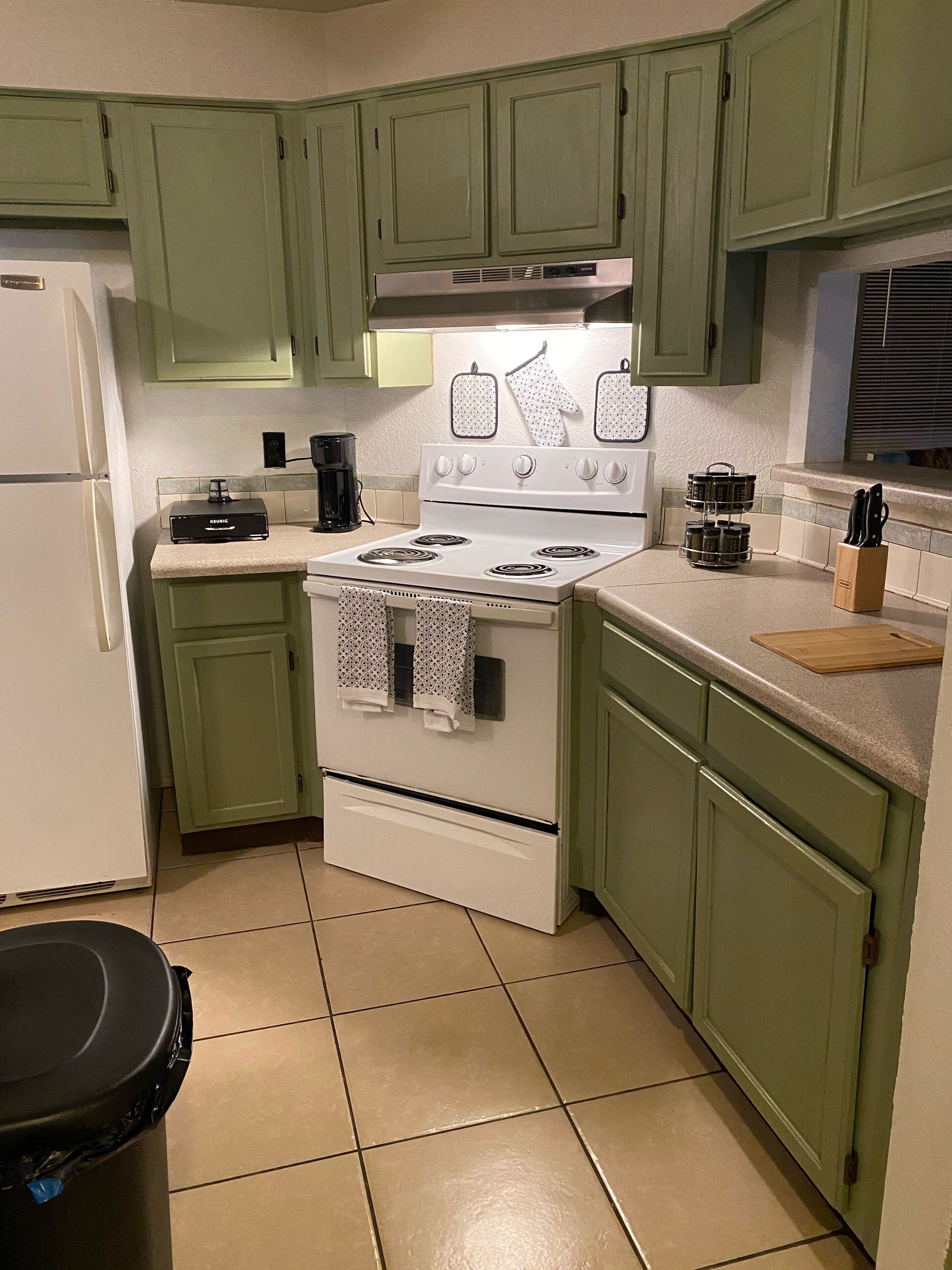 Private vacation home