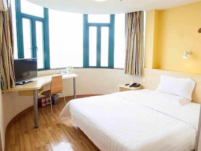 7 Days Inn Chongqing Wanzhou Wanda Square Branch