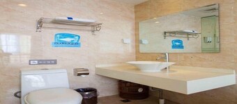7 Days Inn Chongqing Wanzhou Wanda Square Branch