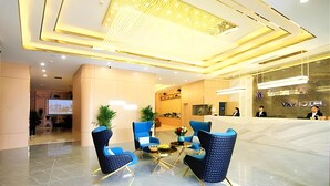 Lobby - VX Wuxi Jiangyin High-tech Zone Panlongshan Park Hotel (Wuxi)