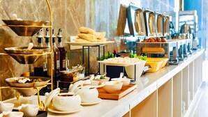Dining - VX Wuxi Jiangyin High-tech Zone Panlongshan Park Hotel (Wuxi)