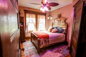 3 chambres, Wi-Fi gratuit