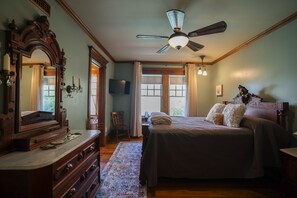 3 bedrooms, free WiFi