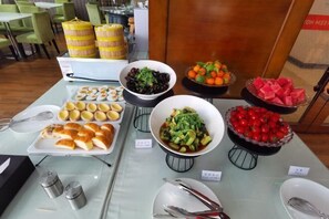 Restaurant - Ruiting Hotel (Zhongshan Xiaolan Daxin Xinduhui Branch) (Zhongshan)